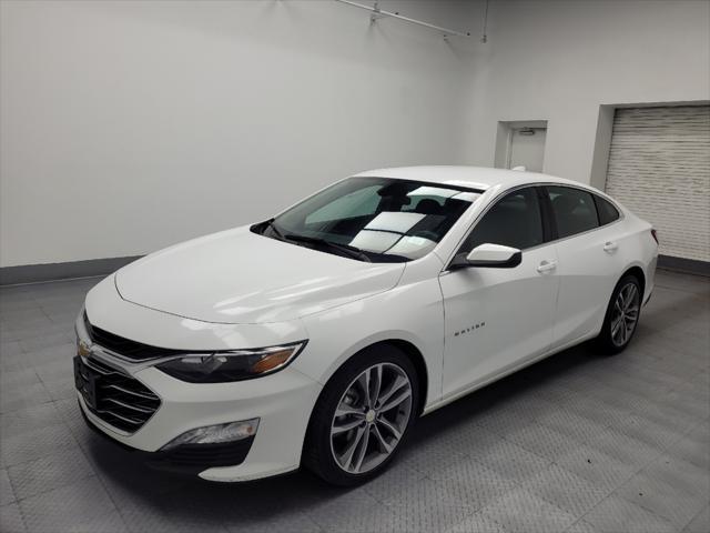 used 2022 Chevrolet Malibu car, priced at $20,395