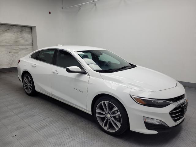 used 2022 Chevrolet Malibu car, priced at $20,395