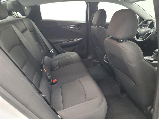 used 2022 Chevrolet Malibu car, priced at $20,095