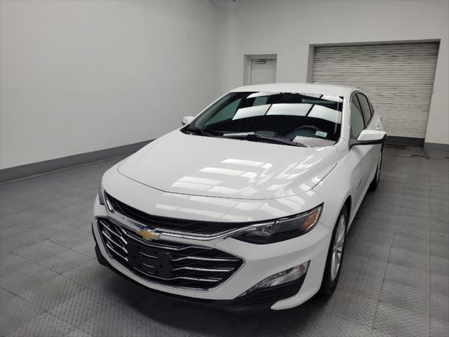 used 2022 Chevrolet Malibu car, priced at $20,095