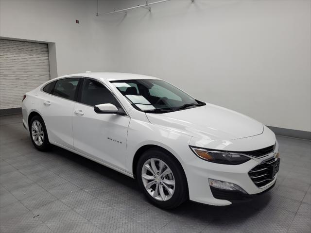 used 2022 Chevrolet Malibu car, priced at $20,095