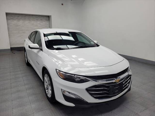used 2022 Chevrolet Malibu car, priced at $20,095