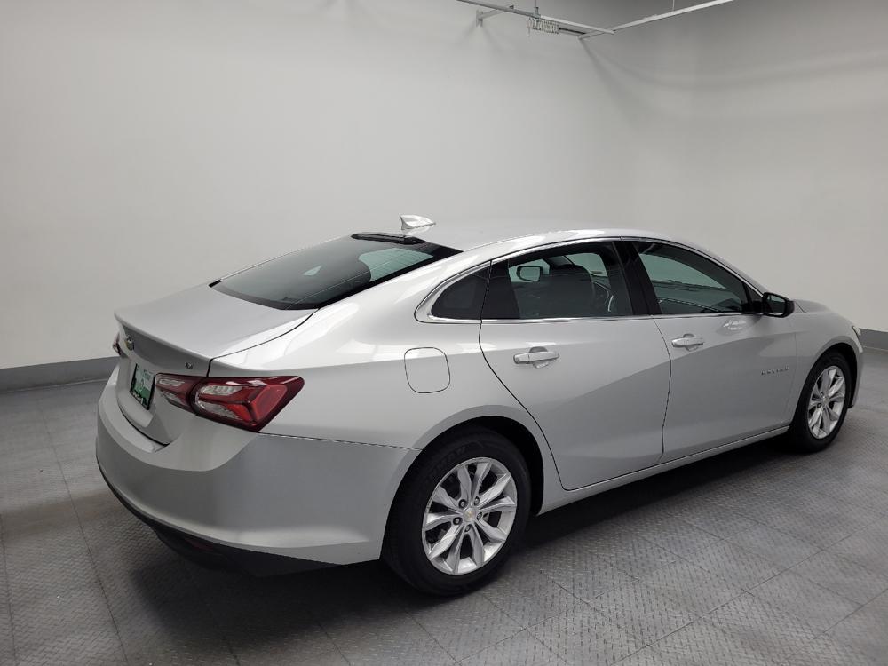used 2022 Chevrolet Malibu car, priced at $17,095