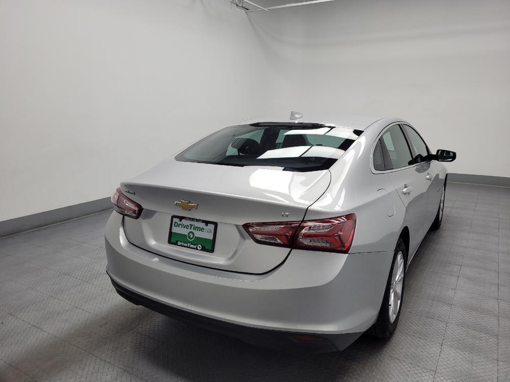 used 2022 Chevrolet Malibu car, priced at $17,095