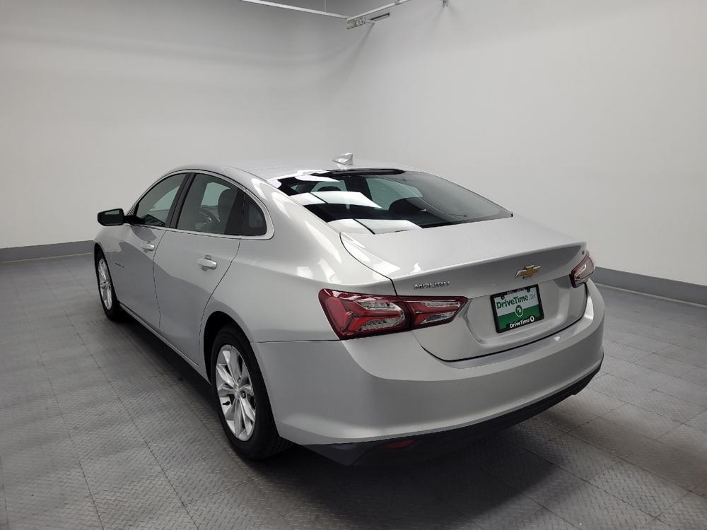 used 2022 Chevrolet Malibu car, priced at $17,095