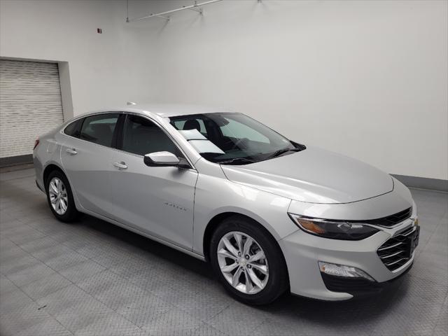 used 2022 Chevrolet Malibu car, priced at $19,395