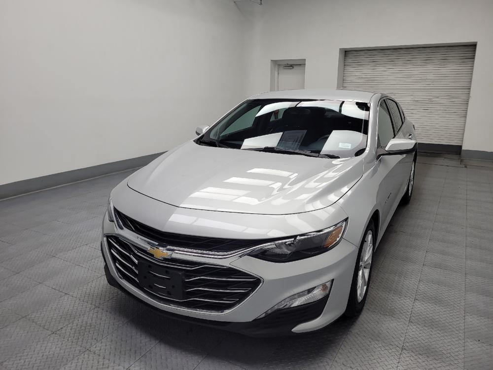 used 2022 Chevrolet Malibu car, priced at $17,095