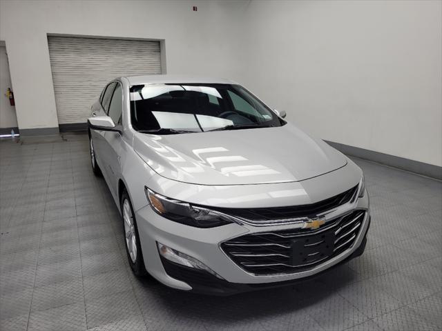 used 2022 Chevrolet Malibu car, priced at $19,395