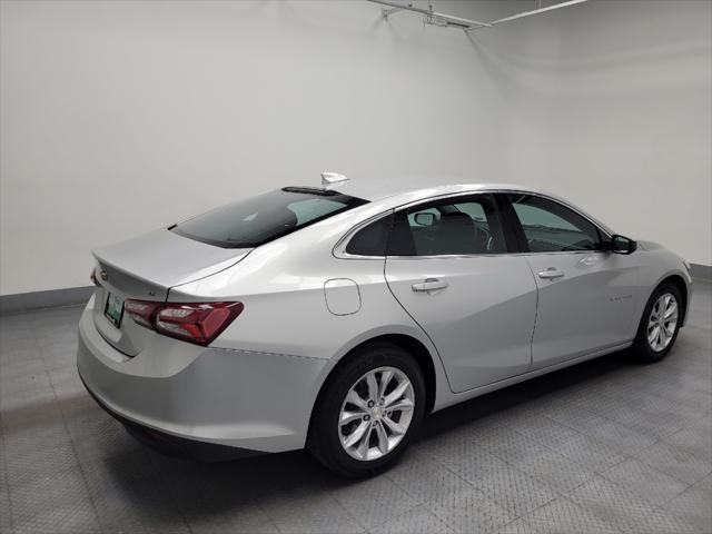used 2022 Chevrolet Malibu car, priced at $19,395