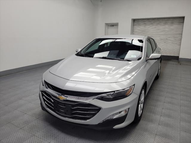 used 2022 Chevrolet Malibu car, priced at $19,395