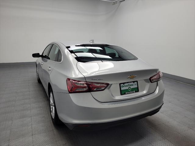 used 2022 Chevrolet Malibu car, priced at $19,395