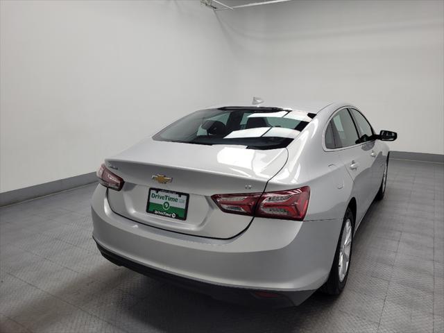 used 2022 Chevrolet Malibu car, priced at $19,395