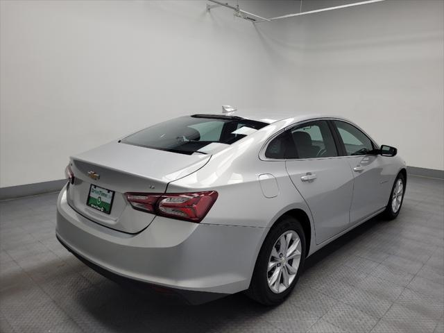 used 2022 Chevrolet Malibu car, priced at $19,395