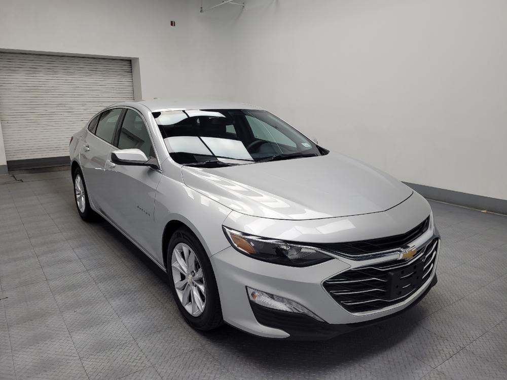 used 2022 Chevrolet Malibu car, priced at $17,095