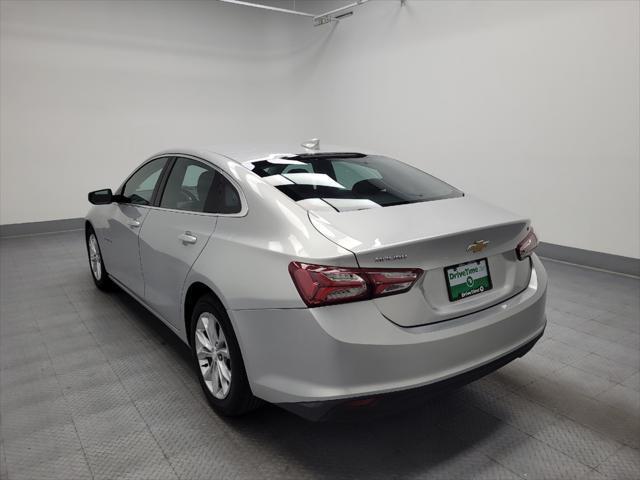 used 2022 Chevrolet Malibu car, priced at $19,395