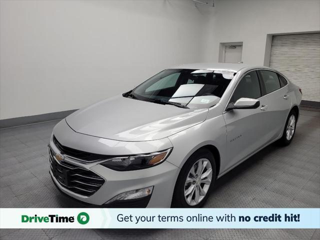 used 2022 Chevrolet Malibu car, priced at $19,395