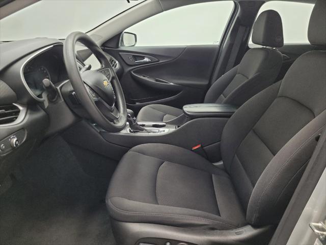 used 2022 Chevrolet Malibu car, priced at $19,395