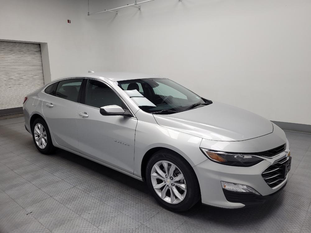used 2022 Chevrolet Malibu car, priced at $17,095
