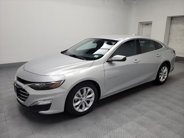 used 2022 Chevrolet Malibu car, priced at $19,395