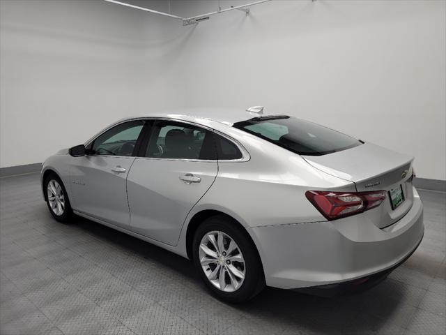 used 2022 Chevrolet Malibu car, priced at $19,395