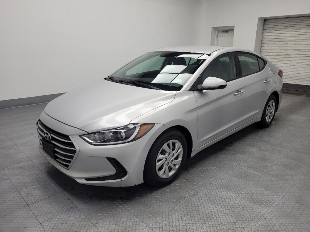 used 2017 Hyundai Elantra car, priced at $10,995