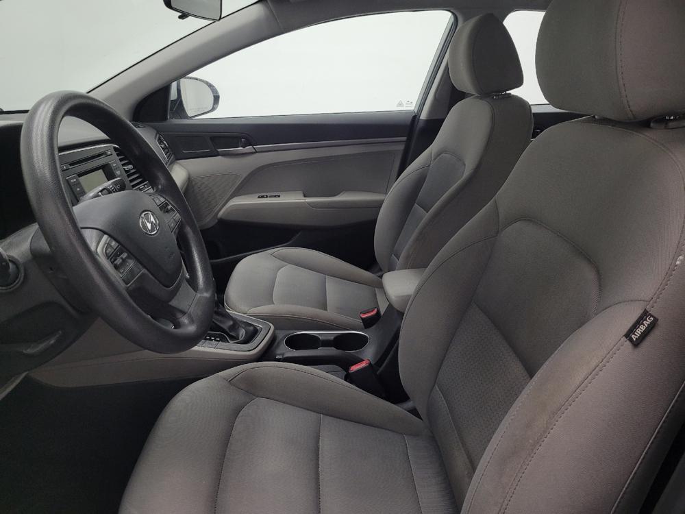 used 2017 Hyundai Elantra car, priced at $10,995