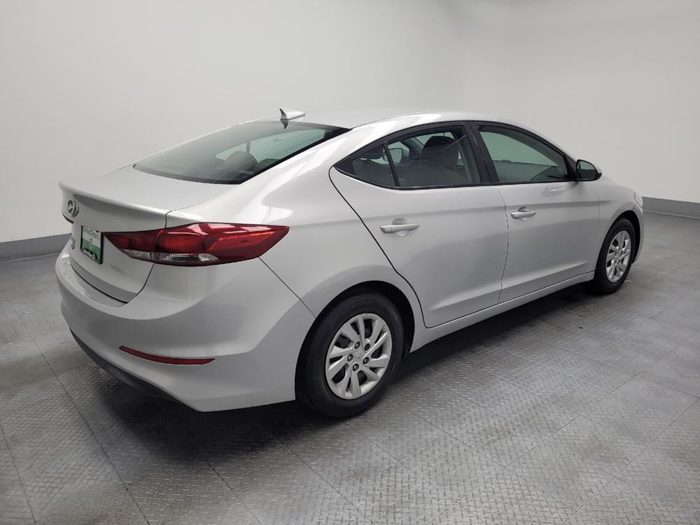 used 2017 Hyundai Elantra car, priced at $10,995