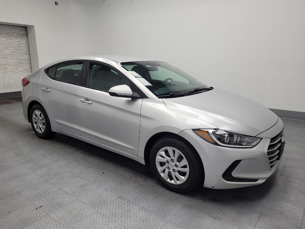 used 2017 Hyundai Elantra car, priced at $10,995