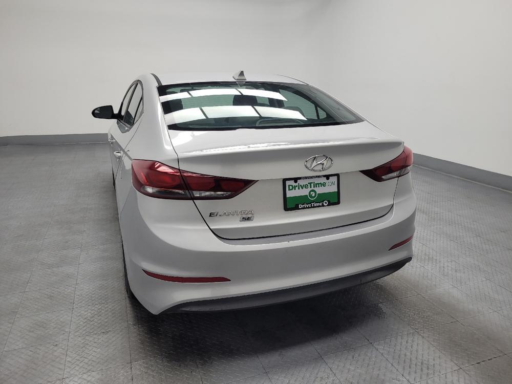 used 2017 Hyundai Elantra car, priced at $10,995