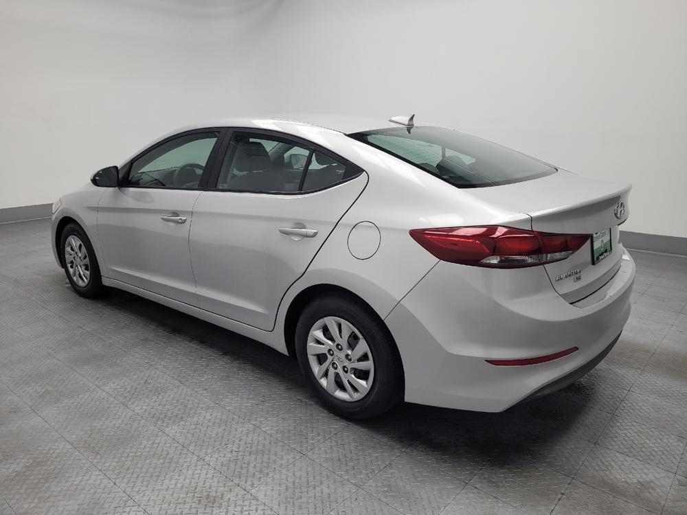 used 2017 Hyundai Elantra car, priced at $10,995