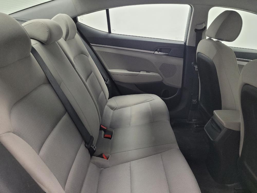 used 2017 Hyundai Elantra car, priced at $10,995