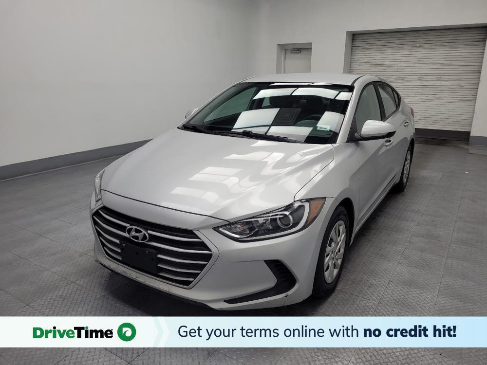 used 2017 Hyundai Elantra car, priced at $10,995