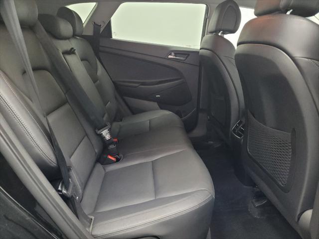 used 2017 Hyundai Tucson car, priced at $17,795