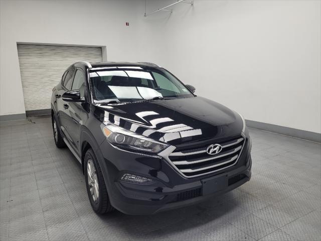 used 2017 Hyundai Tucson car, priced at $17,795