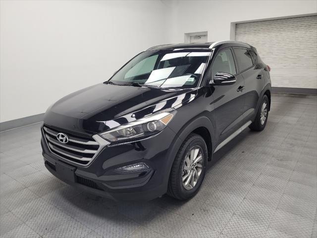 used 2017 Hyundai Tucson car, priced at $17,795