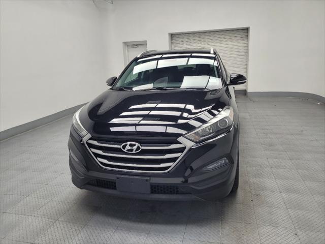 used 2017 Hyundai Tucson car, priced at $17,795
