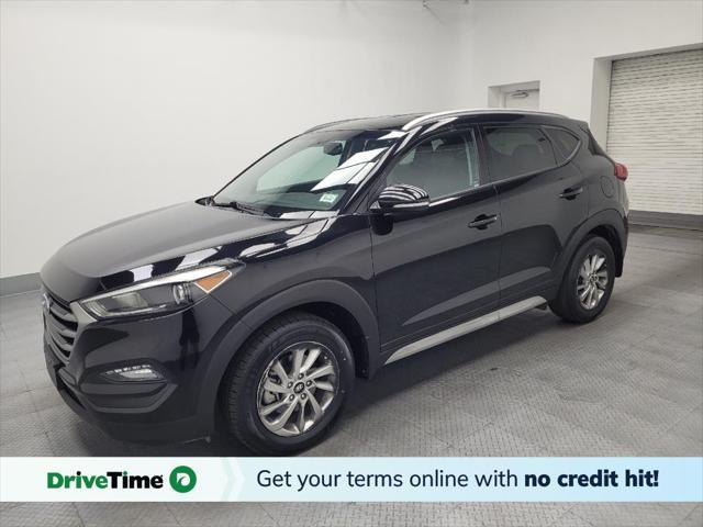 used 2017 Hyundai Tucson car, priced at $17,795