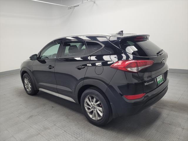 used 2017 Hyundai Tucson car, priced at $17,795