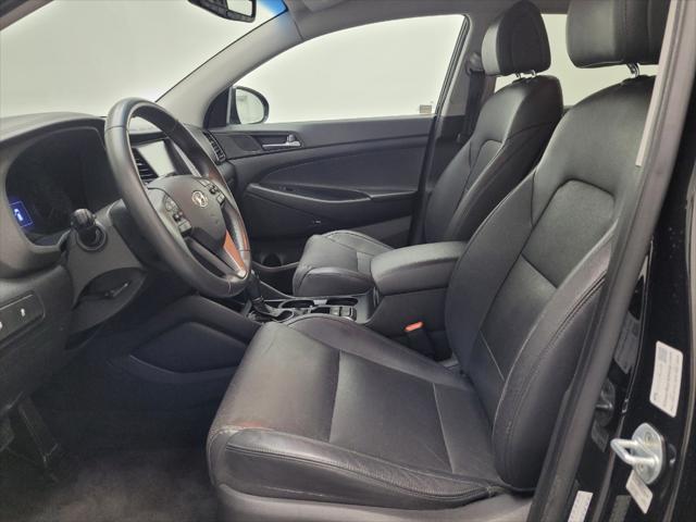 used 2017 Hyundai Tucson car, priced at $17,795