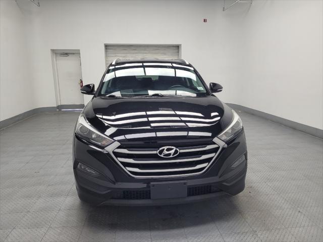 used 2017 Hyundai Tucson car, priced at $17,795
