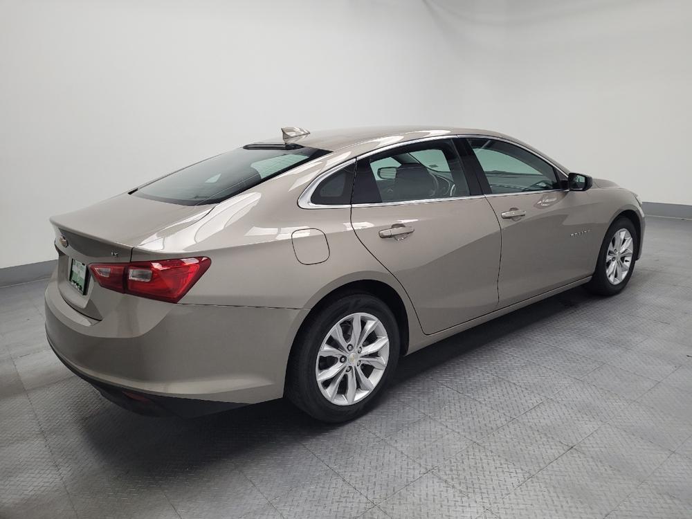 used 2023 Chevrolet Malibu car, priced at $16,495