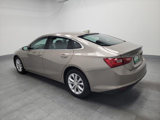 used 2023 Chevrolet Malibu car, priced at $18,395