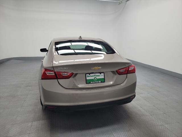 used 2023 Chevrolet Malibu car, priced at $18,395