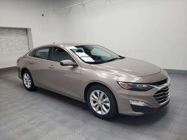 used 2023 Chevrolet Malibu car, priced at $18,395
