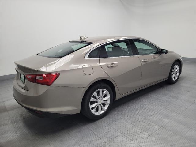 used 2023 Chevrolet Malibu car, priced at $18,395
