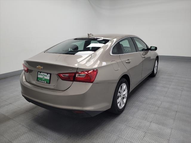 used 2023 Chevrolet Malibu car, priced at $18,395