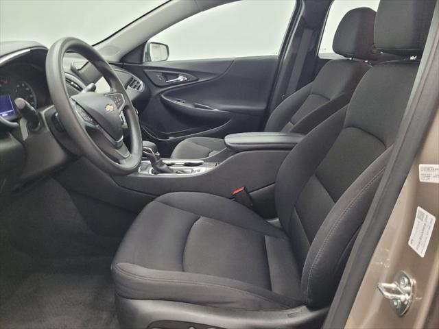 used 2023 Chevrolet Malibu car, priced at $18,395