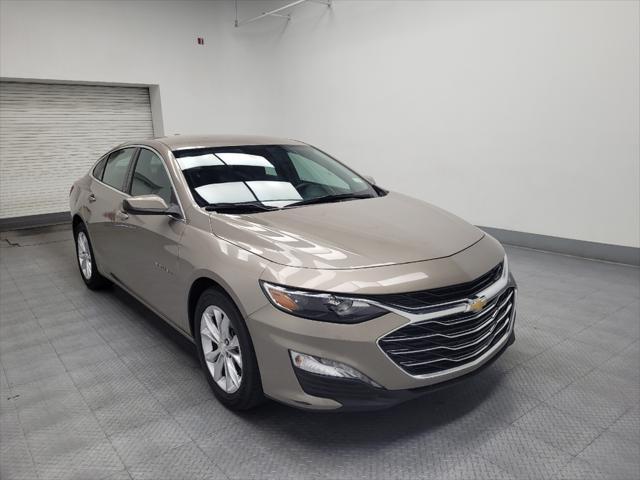 used 2023 Chevrolet Malibu car, priced at $18,395