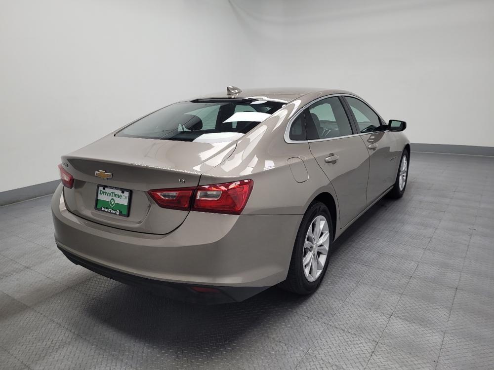 used 2023 Chevrolet Malibu car, priced at $16,495