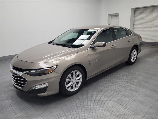 used 2023 Chevrolet Malibu car, priced at $18,395
